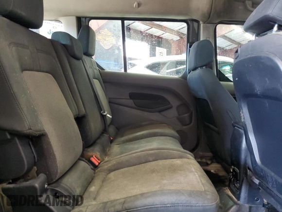 2020 Ford Transit Connect XL with VIN NM0GE9E25L1437082, listed as a Copart auction lot 72244153 with 180,240 mi miles and . Bid and sale history available at DreamBid. Image 11.