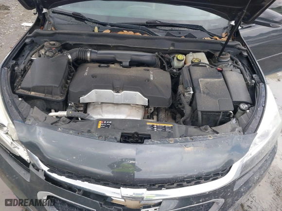 2015 Chevrolet Malibu LT with VIN 1G11C5SLXFF187956, listed as a IAAI auction lot 41617041 with 138,288 mi miles. Bid and sale history available at carsss.com. Image 10.