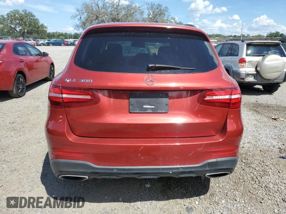 2018 Mercedes-Benz GLC 300 с VIN WDC0G4JB1JV089241, выставлен на аукционе Copart как лот 61359825 с пробегом Не указан миль и Списание • Salvage title. История ставок и продаж доступна на DreamBid. Изображение 6.