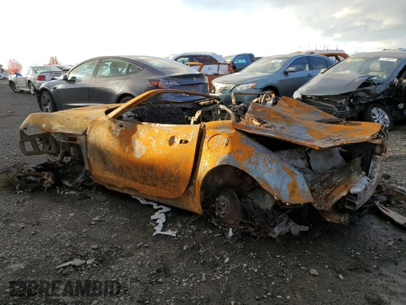 2008 Saturn Sky Red Line z VIN 1G8MG35X48Y110691, wystawiony jako Copart lot #80740614 z przebiegiem Nie podano mil oraz Nie do naprawy • Non repairable. Historia ofert i sprzedaży dostępna na DreamBid. Obrazek 2.