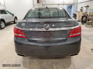 2016 Buick LaCrosse Premium I with VIN 1G4GD5G32GF213289, listed as a Copart auction lot 52168625 with 118,889 mi miles and Non Repairable. Bid and sale history available at carsss.com. Image 6.