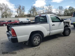 2013 Toyota Tacoma with VIN 5TFNX4CN1DX031206, listed as a Copart auction lot 45220635 with 181,354 mi miles and Salvage Title. Bid and sale history available at carsss.com. Image 3.