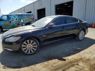 2009 Jaguar XF Premium Luxury with VIN SAJWA06B49HR13778, listed as a Copart auction lot 53788445 with 0 mi miles and Clean Title. Bid and sale history available at carsss.com. Image 1.