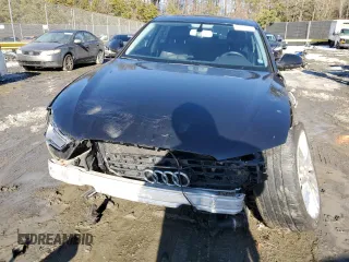 2016 Audi A6 3.0L TDI Premium Plus with VIN WAUFMAFC6GN000794, listed as a Copart auction lot 88502915 with 91,206 mi miles and Salvage Title. Bid and sale history available at carsss.com. Image 5.