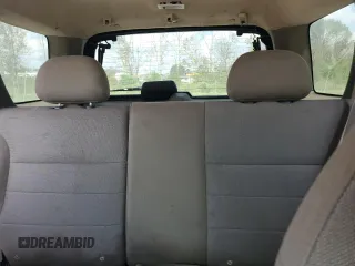 2001 Ford Escape XLT with VIN 1FMYU03161KC45236, listed as a Copart auction lot 75311644 with 271,155 mi miles and Salvage Title. Bid and sale history available at carsss.com. Image 10.