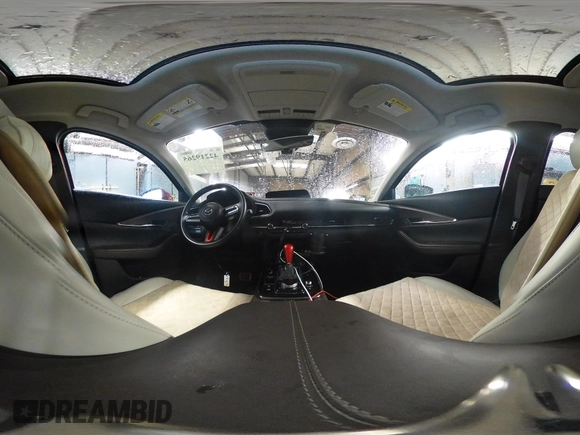 2023 Mazda CX-30 S Premium with VIN 3MVDMBDM5PM518612, listed as a IAAI auction lot 42219265 with 29,135 mi miles and . Bid and sale history available at DreamBid. Image 18.