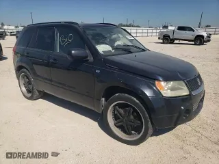 2006 Suzuki Grand Vitara Xsport with VIN JS3TE944564103224, listed as a Copart auction lot 71000984 with 0 mi miles and Salvage Title. Bid and sale history available at carsss.com. Image 10.
