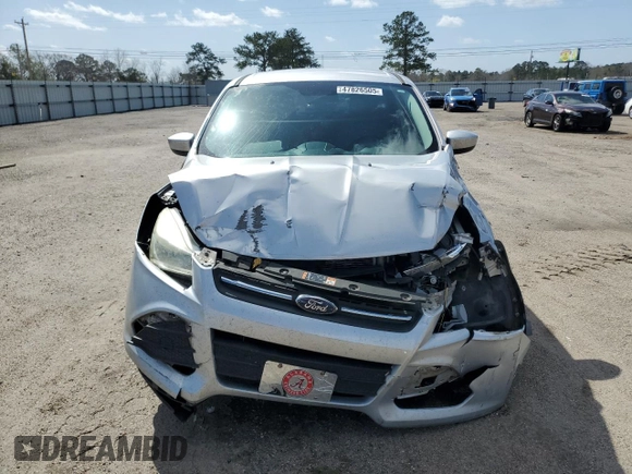 2016 Ford Escape SE with VIN 1FMCU0G77GUC41640, listed as a Copart auction lot 54155295 with 148,668 mi miles and Salvage Title. Bid and sale history available at carsss.com. Image 5.