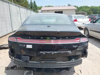 2020 Lincoln MKZ Hybrid Premiere with VIN 3LN6L5KU6LR614453, listed as a IAAI auction lot 42440643 with 76,384 mi miles and . Bid and sale history available at DreamBid. Image 17.