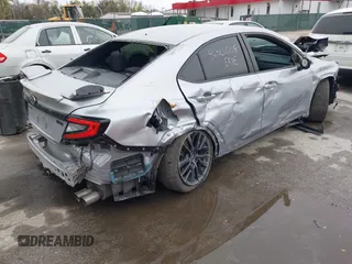 2023 Subaru WRX Premium с VIN JF1VBAF67P9811274, выставлен на аукционе IAAI как лот 42006118 с пробегом 30 528 миль миль и . История ставок и продаж доступна на DreamBid. Изображение 4.