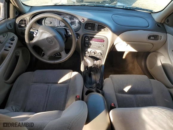 2003 Oldsmobile Alero GL1 with VIN 1G3NL52F23C194965, listed as a Copart auction lot 82174744 with NaN miles and Salvage Title. Bid and sale history available at carsss.com. Image 8.