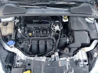 2018 Ford Focus SE z VIN 1FADP3F29JL272804, wystawiony jako Copart lot #49612625 z przebiegiem Nie podano mil oraz Czysty tytuł • Clean title. Historia ofert i sprzedaży dostępna na DreamBid. Obrazek 11.