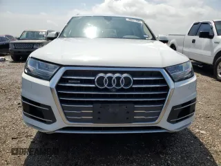 2018 Audi Q7 Premium Plus z VIN WA1LHAF75JD018126, wystawiony jako Copart lot #50831595 z przebiegiem 115 904 mil mil oraz Szkoda całkowita • Salvage title. Historia ofert i sprzedaży dostępna na DreamBid. Obrazek 5.