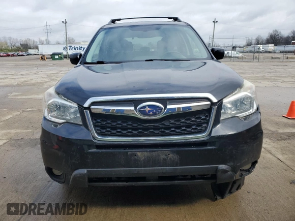 2014 Subaru Forester 2.5i Limited with VIN JF2SJAHC4EH543808, listed as a Copart auction lot 52874815 with 131,227 mi miles and Clean Title. Bid and sale history available at carsss.com. Image 5.