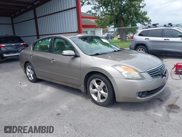 2007 Nissan Altima SL z VIN 1N4BL21EX7C201361, wystawiony jako IAAI lot #42329145 z przebiegiem 62 244 mil mil oraz . Historia ofert i sprzedaży dostępna na DreamBid. Obrazek 1.
