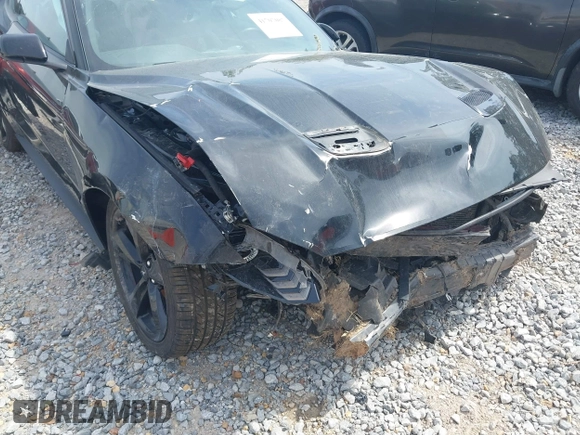 2022 Ford Mustang EcoBoost с VIN 1FA6P8TH2N5148950, выставлен на аукционе IAAI как лот 41707087 с пробегом 29 796 миль миль и . История ставок и продаж доступна на DreamBid. Изображение 18.