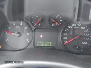 2006 Ford Freestyle SEL with VIN 1FMDK021X6GA19071, listed as a IAAI auction lot 41449516 with 126,844 mi miles. Bid and sale history available at carsss.com. Image 7.