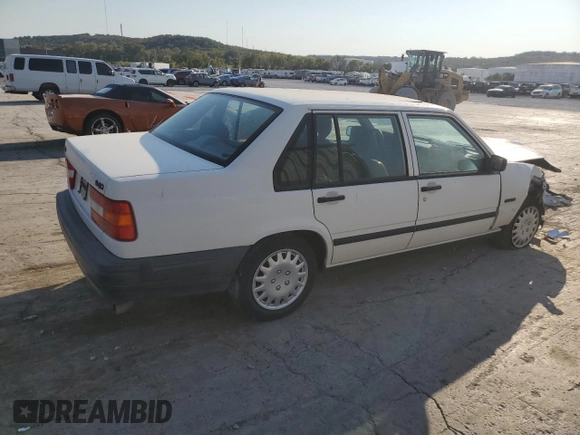 1994 Volvo 900 с VIN YV1JS8611R1172830, выставлен на аукционе Copart как лот 75955284 с пробегом 222 846 миль миль и Списание • Salvage title. История ставок и продаж доступна на DreamBid. Изображение 3.