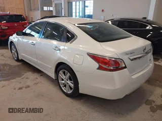 2014 Nissan Altima 2.5 with VIN 1N4AL3AP9EC427391, listed as a IAAI auction lot 41668502 with 93,482 mi miles. Bid and sale history available at carsss.com. Image 3.