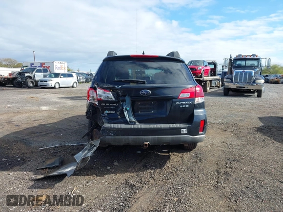 2011 Subaru Outback Limited z VIN 4S4BRDJC1B2370889, wystawiony jako IAAI lot #41490231 z przebiegiem Nie podano mil oraz . Historia ofert i sprzedaży dostępna na DreamBid. Obrazek 15.