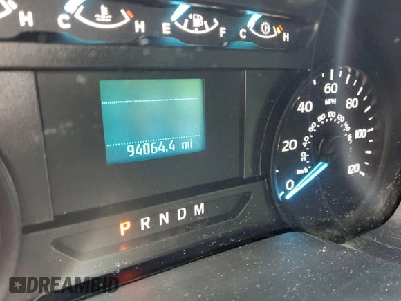 2019 Ford F-150 XL with VIN 1FTEX1EP9KKD65393, listed as a IAAI auction lot 42567714 with 94,064 mi miles and . Bid and sale history available at DreamBid. Image 6.