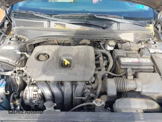 2019 Kia Forte LXS z VIN 3KPF24ADXKE139561, wystawiony jako IAAI lot #42188481 z przebiegiem 119 215 mil mil oraz . Historia ofert i sprzedaży dostępna na DreamBid. Obrazek 10.