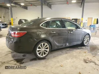2012 Buick Verano Group с VIN 1G4PS5SK6C4196216, выставлен на аукционе Copart как лот 63695895 с пробегом 169 631 миль миль и Списание • Salvage title. История ставок и продаж доступна на DreamBid. Изображение 3.