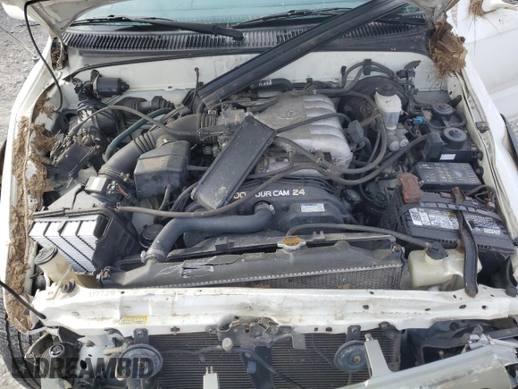 1997 Toyota 4Runner SR5 z VIN JT3HN86R0V0059862, wystawiony jako Copart lot #85000954 z przebiegiem 168 272 mil mil oraz Szkoda całkowita • Salvage title. Historia ofert i sprzedaży dostępna na DreamBid. Obrazek 14.