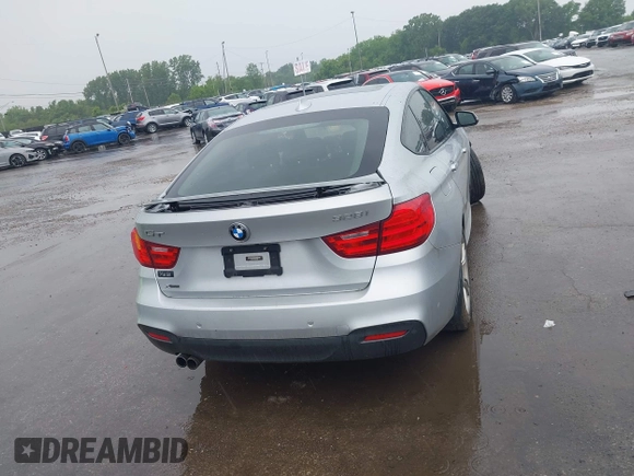 2015 BMW 3 Series 328i Gran Turismo xDrive with VIN WBA3X5C51FD561738, listed as a IAAI auction lot 42453383 with 108,752 mi miles and . Bid and sale history available at DreamBid. Image 16.