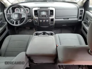2018 Ram 1500 SLT z VIN 1C6RR6GG9JS317288, wystawiony jako Copart lot #50593095 z przebiegiem 128 698 mil mil oraz Szkoda całkowita • Salvage title. Historia ofert i sprzedaży dostępna na DreamBid. Obrazek 8.