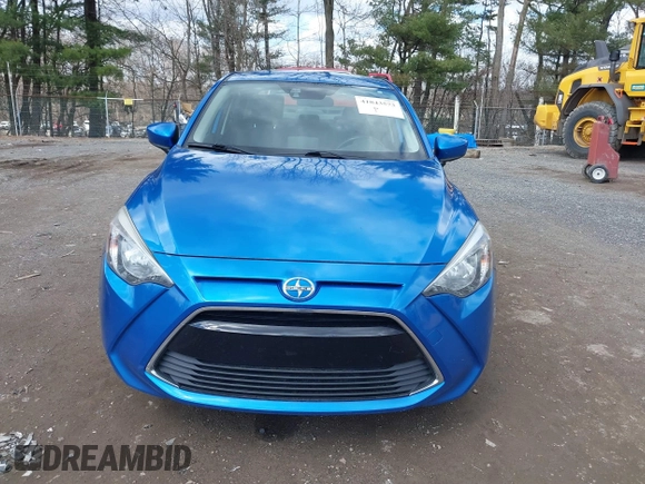 2016 Scion iA with VIN 3MYDLBZV8GY121248, listed as a IAAI auction lot 41843573 with 126,269 mi miles. Bid and sale history available at carsss.com. Image 13.
