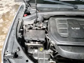 2017 Jeep Grand Cherokee Laredo with VIN 1C4RJFAG4HC811085, listed as a Copart auction lot 81564095 with 136,410 mi miles and Salvage title. Bid and sale history available at DreamBid. Image 16.