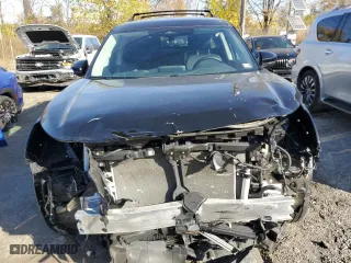 2023 Nissan Pathfinder SV with VIN 5N1DR3BA8PC267356, listed as a Copart auction lot 78360914 with 26,191 mi miles and Salvage Title. Bid and sale history available at carsss.com. Image 5.
