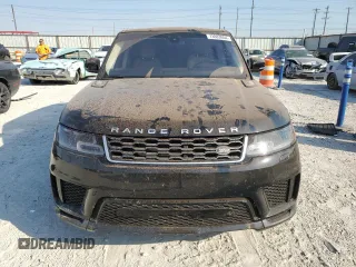 2021 Land Rover Range Rover Sport SE with VIN SALWG2SU5MA788848, listed as a Copart auction lot 73883004 with 32,572 mi miles and Salvage Title. Bid and sale history available at carsss.com. Image 5.