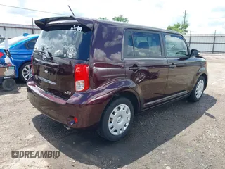 2012 Scion xB z VIN JTLZE4FE2CJ010499, wystawiony jako IAAI lot #42170770 z przebiegiem 97 599 mil mil oraz . Historia ofert i sprzedaży dostępna na DreamBid. Obrazek 4.
