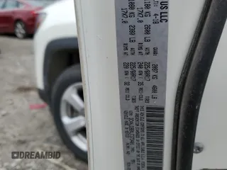 2018 Jeep Compass Latitude with VIN 3C4NJDBBXJT373401, listed as a Copart auction lot 50025585 with 125,182 mi miles and Salvage title. Bid and sale history available at DreamBid. Image 12.