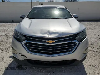 2019 Chevrolet Equinox LT with VIN 2GNAXKEV6K6183311, listed as a Copart auction lot 54105915 with 72,332 mi miles and Salvage Title. Bid and sale history available at DreamBid. Image 5.