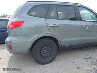2009 Hyundai Santa Fe GLS with VIN 5NMSG13D99H256658, listed as a IAAI auction lot 42069839 with 256,048 mi miles. Bid and sale history available at carsss.com. Image 12.