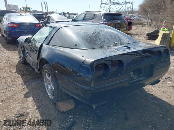 1995 Chevrolet Corvette z VIN 1G1YY22P1S5118252, wystawiony jako IAAI lot #41816716 z przebiegiem 143 210 mil mil oraz . Historia ofert i sprzedaży dostępna na DreamBid. Obrazek 3.