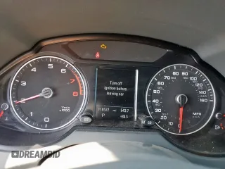 2015 Audi Q5 Premium Plus with VIN WA1LFAFP9FA067795, listed as a Copart auction lot 65831405 with 116,527 mi miles and Clean title. Bid and sale history available at DreamBid. Image 9.