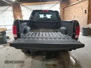 2017 Ram 1500 Express with VIN 1C6RR7FG0HS548324, listed as a Copart auction lot 49478575 with 88,284 mi miles and Salvage Title. Bid and sale history available at carsss.com. Image 6.