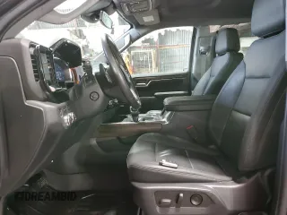 2023 GMC Sierra 1500 SLT с VIN 3GTUUDED2PG143580, выставлен на аукционе Copart как лот 60091815 с пробегом 12 593 миль миль и Списание • Salvage title. История ставок и продаж доступна на DreamBid. Изображение 7.