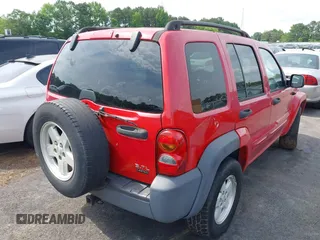 2004 Jeep Liberty Limited с VIN 1J4GL58K54W104294, выставлен на аукционе IAAI как лот 42305472 с пробегом 254 018 миль миль и . История ставок и продаж доступна на DreamBid. Изображение 4.