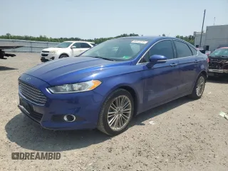 2016 Ford Fusion SE с VIN 3FA6P0H94GR184108, выставлен на аукционе Copart как лот 58972275 с пробегом 220 588 миль миль и Списание • Salvage title. История ставок и продаж доступна на DreamBid. Изображение 1.