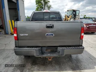 2004 Ford F-150 XLT z VIN 1FTPX14514NB09176, wystawiony jako Copart lot #58732195 z przebiegiem 244 292 mil mil oraz Szkoda całkowita • Salvage title. Historia ofert i sprzedaży dostępna na DreamBid. Obrazek 6.
