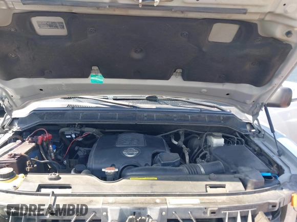 2012 Nissan Titan SV with VIN 1N6BA0EK5CN312092, listed as a IAAI auction lot 41881794 with 65,673 mi miles. Bid and sale history available at carsss.com. Image 10.