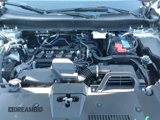 2025 Honda CR-V EX with VIN 2HKRS4H41SH443862, listed as a IAAI auction lot 41230600 with 331 mi miles and . Bid and sale history available at DreamBid. Image 10.