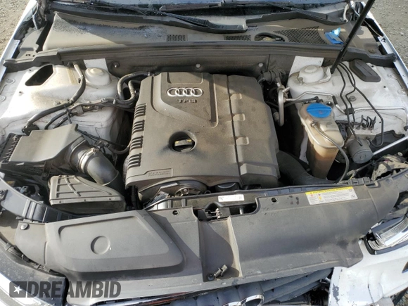 2016 Audi A4 Premium with VIN WAUAFAFL0GN010631, listed as a Copart auction lot 51249325 with 108,752 mi miles and Salvage Title. Bid and sale history available at carsss.com. Image 11.