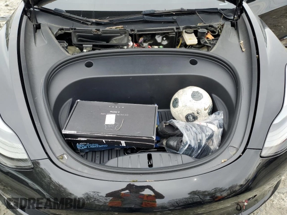 2023 Tesla Model 3 z VIN 5YJ3E1EA5PF426168, wystawiony jako Copart lot #53133915 z przebiegiem 29 348 mil mil oraz Szkoda całkowita • Salvage title. Historia ofert i sprzedaży dostępna na DreamBid. Obrazek 12.