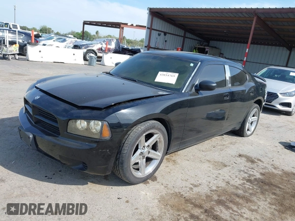 2008 Dodge Charger with VIN 2B3KA43R08H200120, listed as a IAAI auction lot 42034769 with Not Provided miles and . Bid and sale history available at DreamBid. Image 2.